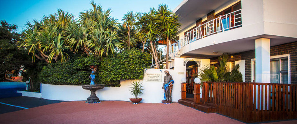La Mer Guesthouse Port Elizabeth Exteriér fotografie